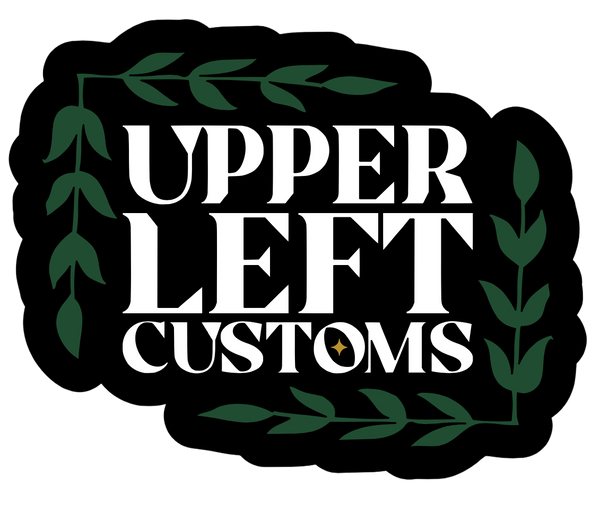 Upper Left Customs